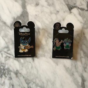 Lilo and Stitch Disney Pins